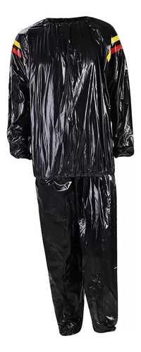 Traje De Sauna Y Sudor For Perder Peso, De Alta Resistencia