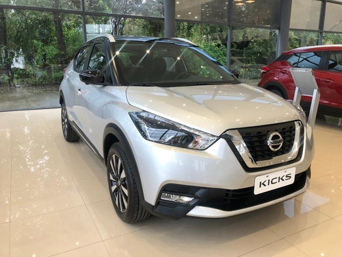 Nissan Kicks 1.6 Exclusive 120cv #02