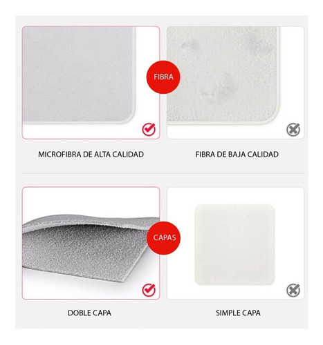 Imagen 2 de 8 de Paño Pulidor Limpieza Pantallas Celular Tablet Reloj Compu