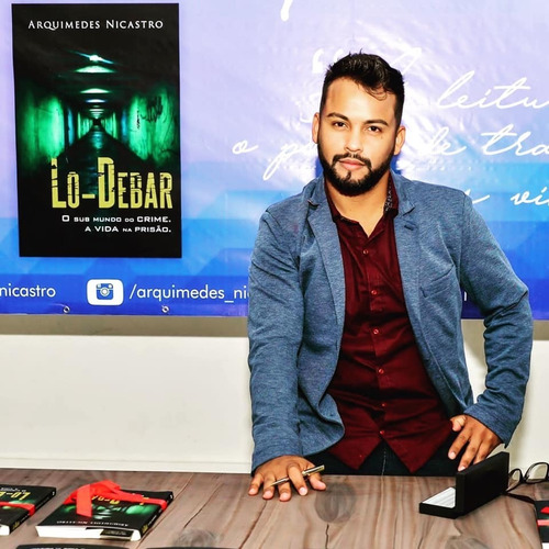 Imagem 2 de 4 de Livro; Lo-debar O Submundo Do Crime A Vida Na Prisão