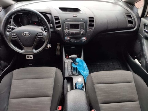 Kia Cerato Sx E.294 1.6 16v Flex