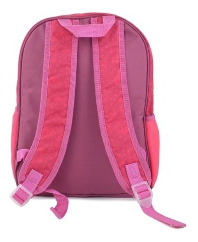 Mochila Infantil Dermiwil Peppa Pig - 52256 Cor Rosa