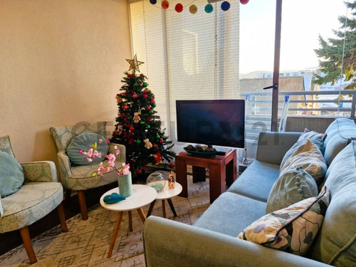 En Venta Depto. 2d 2b 1e Y Bodega. Centro Concepción