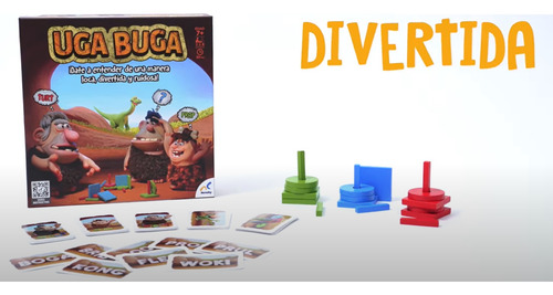 Juegos De Mimica Y Construccion Al Estilo Cabernicola Croods