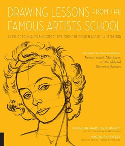 Libro: Drawing Lessons From The Famous Artists School: Class