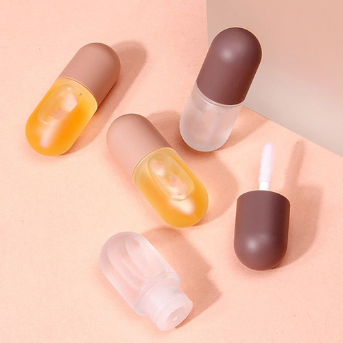 2×cuidado Labial Rellenador Natural Y Duradero Essence Plump