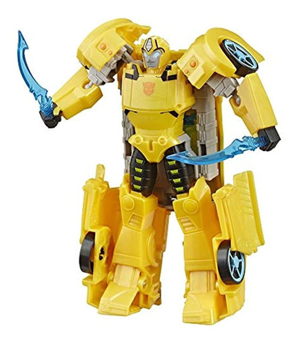 Transformers Toys Cyberverse Ultra Class Figura De Accion D