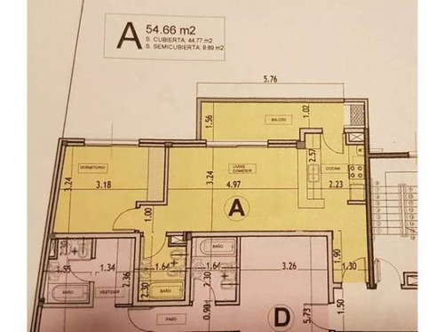 Imagen 11 de 11 de Departamento En Venta Ubicado En Tigre, Zona Norte