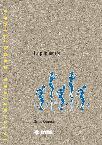 Libro La Pliometria - Cometti, Gilles