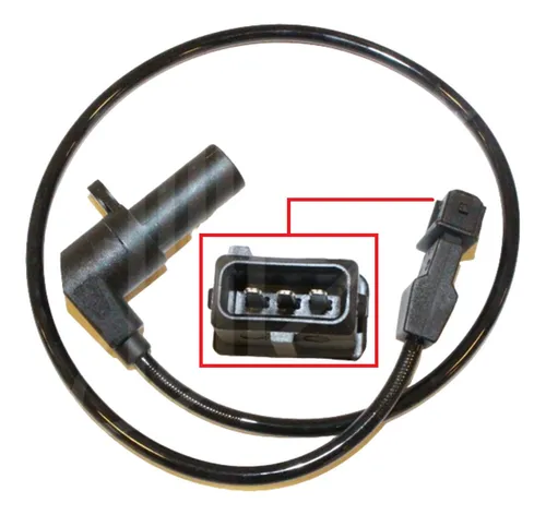 Sensor De Rpm Fispa Chevrolet Astra Corsa 2 Meriva 1.8 8v