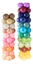 Comprar Globos Latex  Intense Pop Ballons 12  Pulgadas X25 Unidades