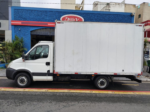 Iveco Daily 35s14 Bau 4,20