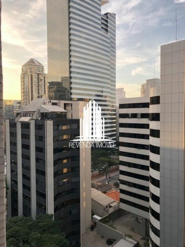 Imagem 8 de 15 de Edifício Terra Brasilis Sala Comercial 42m2 No Brooklin - Br31140