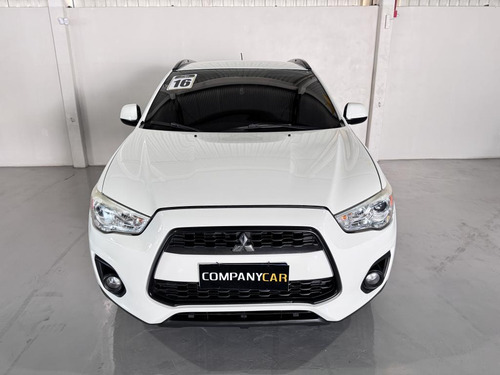 Mitsubishi ASX 2.0 16V 4x2 Flex Aut.