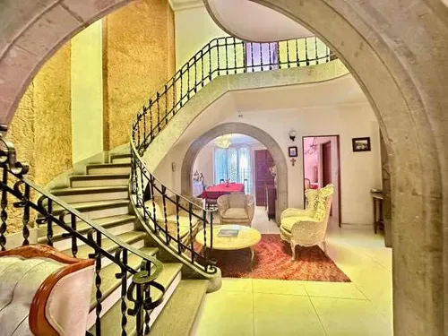 Casa En Venta Colonia Condesa, 6 Recámaras