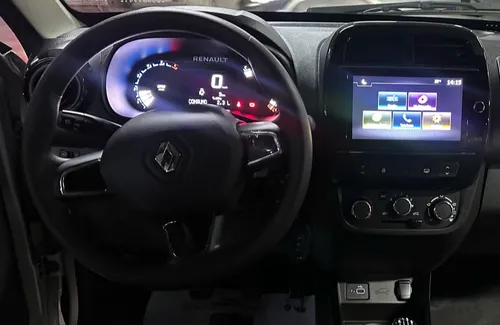 Renault Kwid 1.0 Intens