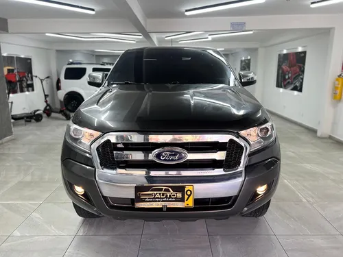Ford Ranger Xlt Diesel At 4x4 3.2 2023