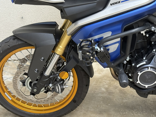 Voge Ds525 X , Nueva , En Garantía , Con Baúl Trasero