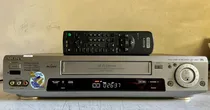 Comprar Videocasetera Videograbadora Sony Hi Fi Stereo Funcionando Gris