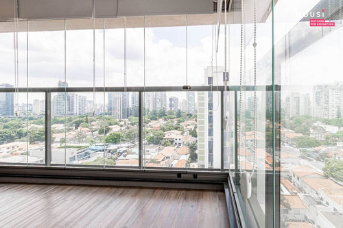 Imagem 13 de 15 de Apartamento - Brooklin - Ref: 853 - L-853