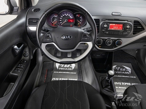 Kia Picanto 1.0 Ex Mt