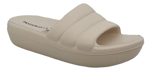 Chinelo Leve Marshmallow Blogueirinha Novo Piccadilly 222001