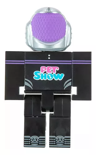 Roblox Figura Deluxe 7cm 2237 - Pet Show: Space Trainer - Sunny