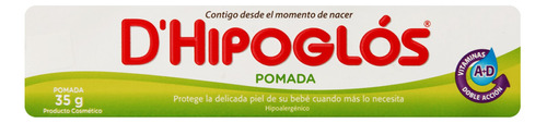 D Hipoglos Pomada 35gr