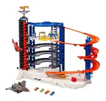 Comprar Hot Wheels Super Ultimate Mega Garage Pistas 100% Original  
