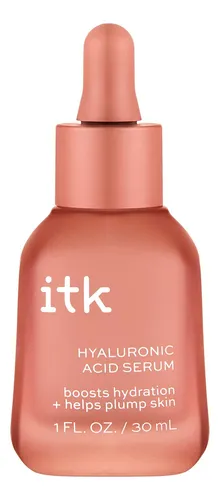 comprar Serum Itk Ácido Hialurónico Con Niacinamida Y Escualano 30 M