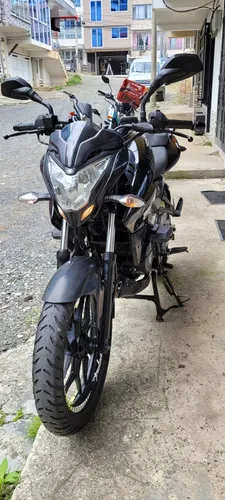 Pulsar Ns 160 Modelo 2019 31000 Km Llantas Nuevas