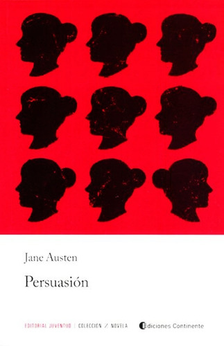 Libro Persuasion - Jane Austen