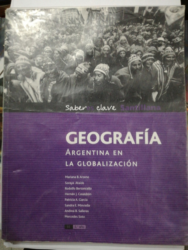 Geografía Argentina En La Globalizacion