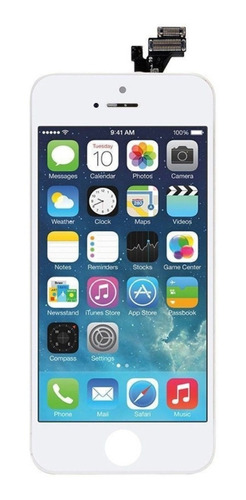 Tela Frontal Display Lcd Compatível iPhone 5 5g A1428 A1429