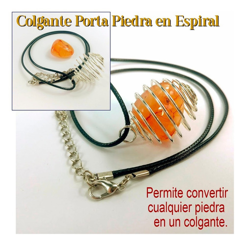 Imagen 5 de 7 de Set Piedras 7 Chakras + Cristales + Pendulo, 3 Productos Más