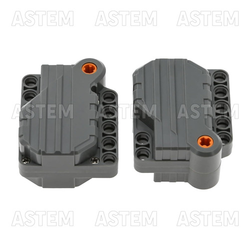 Astem 2pcs Retroceso-pator-pator De Técnica Compatible Con X