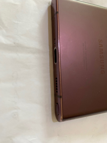 Samsung Galaxy S22 Ultra 5g 128 Gb 12 Detallequebradapantal Violeta Claro (Reacondicionado)