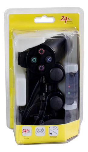 Joystick Ps2 Inalambrico Control Playstation 2 Ub