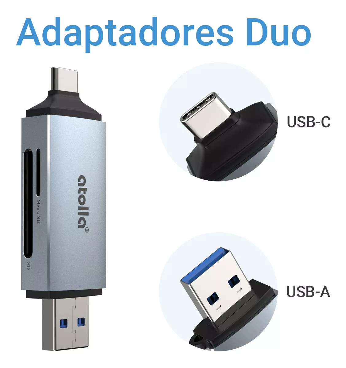 Tercera imagen para búsqueda de adaptador micro sd