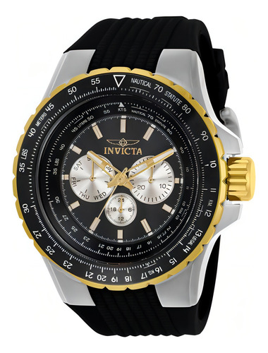 Reloj Invicta 33029 Negro Unisex