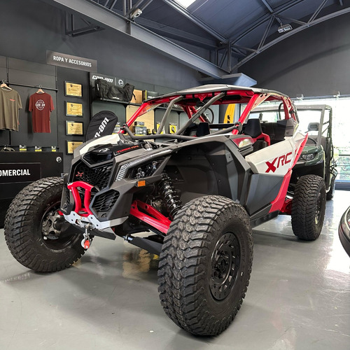 Can-am Maverick X Rc Turbo Rr 2024