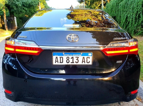 Toyota Corolla 2019 1.8 Se-g Cvt 140cv