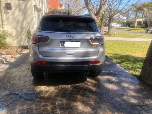 Imagen 5 de 7 de Jeep Compass Limited Plus 4x4 At9 2020 Con 9000 Kms