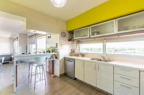 Venta Departarmento 4 Ambientes Con 2 Terrazas Y Cochera Haedo