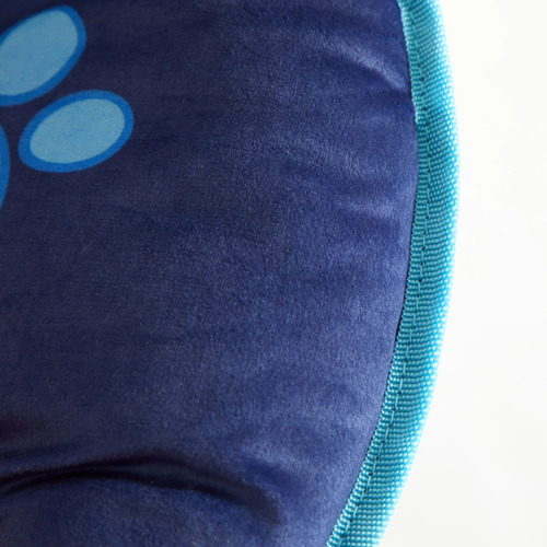 Nickelodeon Paw Patrol Silla Para Niños Redonda Azul / H