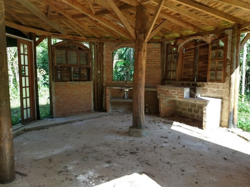 Imagem 13 de 21 de Linda Chácara Medindo 5,7 Alqueires Localizada No Anhaia Por R$280.000 Morretes Pr - Ch0147
