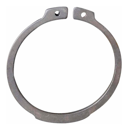 10 Un Anel Elástico Para Eixo Externo De Retenção Aço 64 Mm