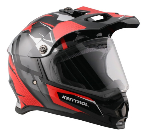 Casco Kontrol 819-6 Yabari