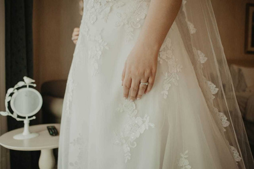 Vestido De Novia