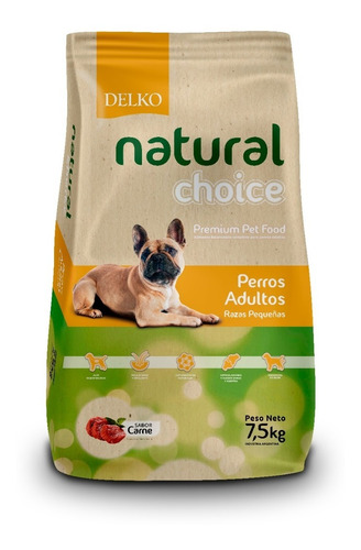 Alimento Natural Choice Perros Adultos Razas Pequeñas 7.5 Kg